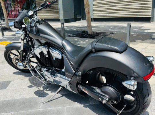 Honda fury 1300 CC 2017 for sale