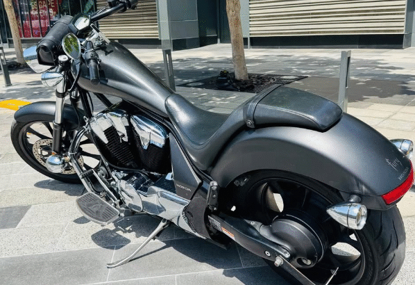 Honda fury 1300 CC 2017 for sale