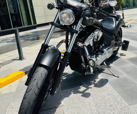 Honda fury 1300 CC 2017 for sale