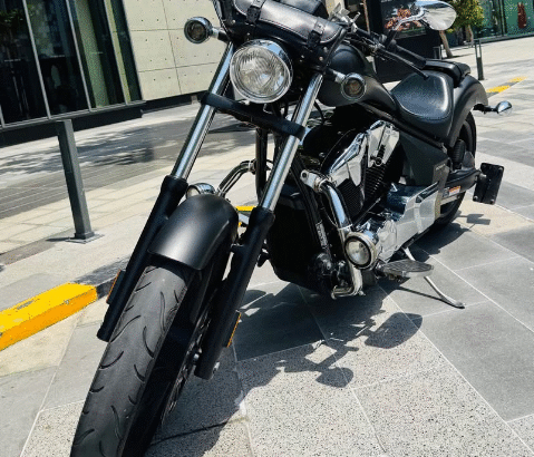 Honda fury 1300 CC 2017 for sale