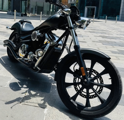 Honda fury 1300 CC 2017 for sale