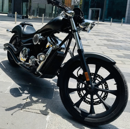 Honda fury 1300 CC 2017 for sale