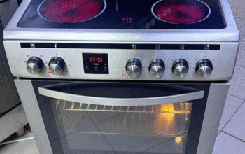 Hoover new latest model ceramic electric cooker fo