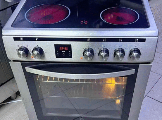 Hoover new latest model ceramic electric cooker fo