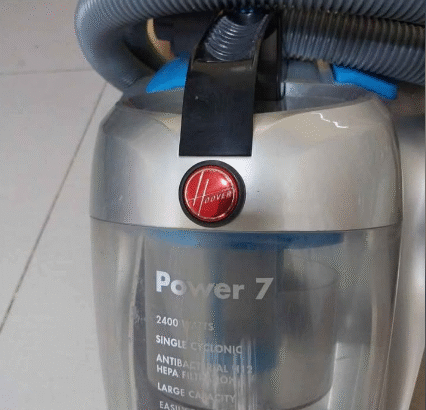 Hoover vacuum power 7 Advanced for sale