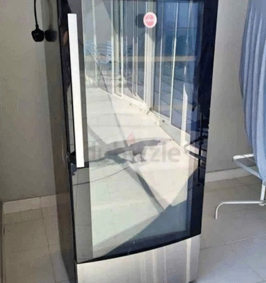 Hoover brand wine fridge for sale