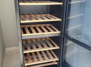 Hoover brand wine fridge for sale