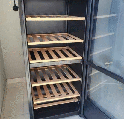Hoover brand wine fridge for sale