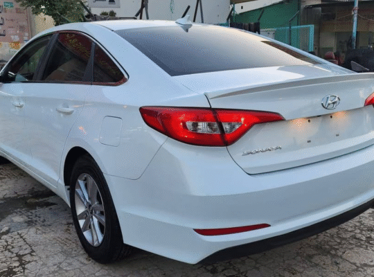 Hyundai Sonata 2017 in good condition for sale