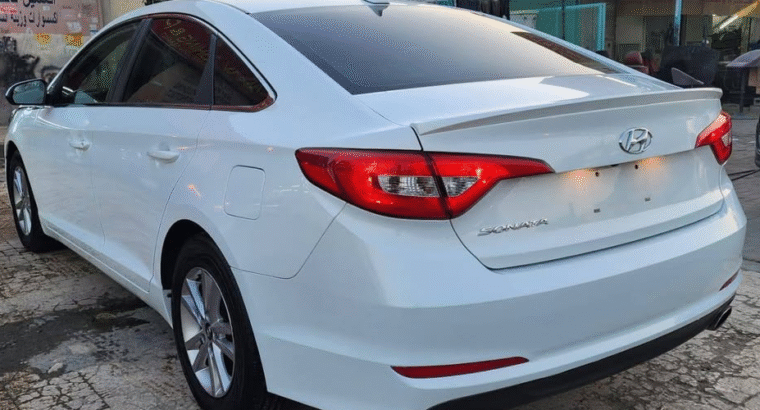 Hyundai Sonata 2017 in good condition for sale
