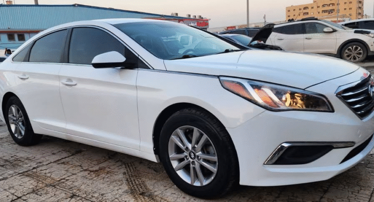 Hyundai Sonata 2017 in good condition for sale