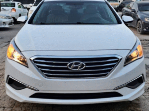 Hyundai Sonata 2017 in good condition for sale