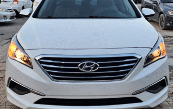 Hyundai Sonata 2017 in good condition for sale
