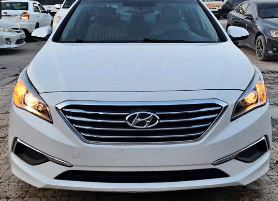 Hyundai Sonata 2017 in good condition for sale