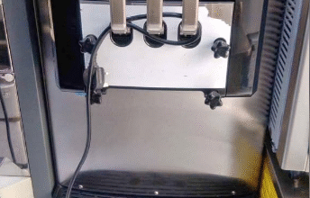 Ice Cream Machine in perfect condition for sale