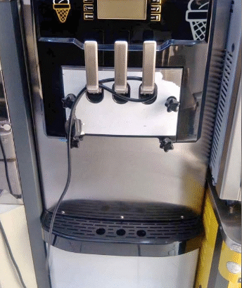 Ice Cream Machine in perfect condition for sale