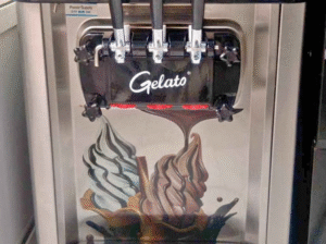 Ice Cream Machine Gelato For Sale
