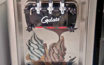 Ice Cream Machine Gelato For Sale