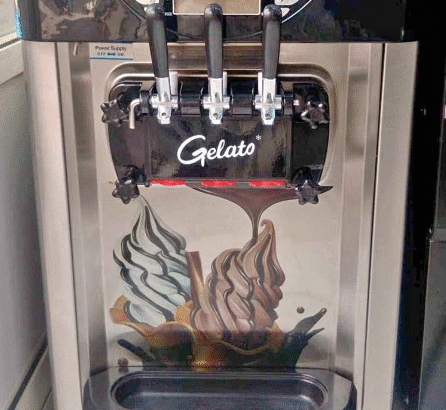 Ice Cream Machine Gelato For Sale