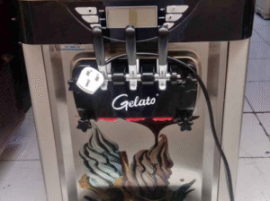 Ice Cream Machine Gelato For Sale