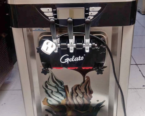 Ice Cream Machine Gelato For Sale