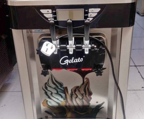 Ice Cream Machine Gelato For Sale