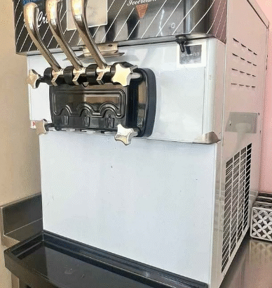 Ice Cream Machine For Sale