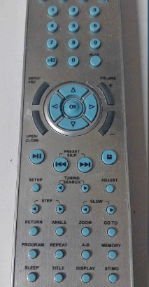 JBL remote for sale