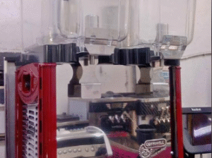 Juice Dispenser Display For Sale