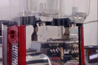 Juice Dispenser Display For Sale