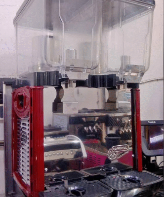 Juice Dispenser Display For Sale