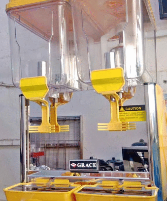Juice Display Dispenser For Sale