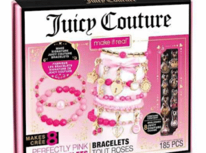 Juicy couture bracelet making sets 2 for sale