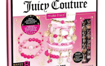 Juicy couture bracelet making sets 2 for sale