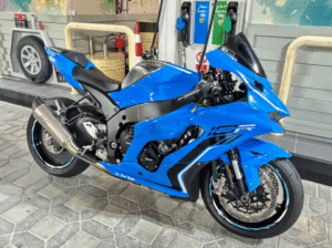KAWASAKI ZX10R 2024 GCC For Sale