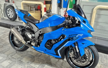KAWASAKI ZX10R 2024 GCC For Sale