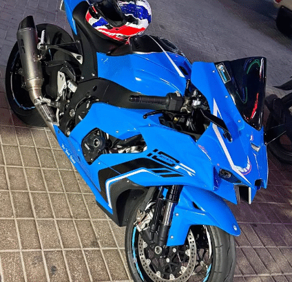 KAWASAKI ZX10R 2024 GCC For Sale
