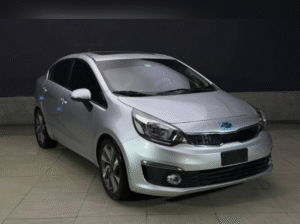 Kia Rio 2016 GCc fulloption for sale