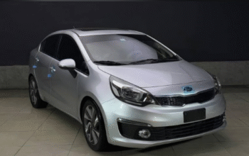 Kia Rio 2016 GCc fulloption for sale