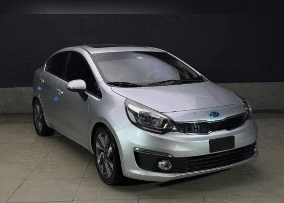Kia Rio 2016 GCc fulloption for sale