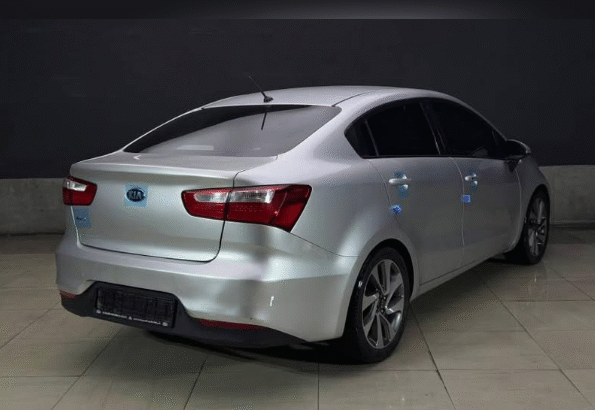 Kia Rio 2016 GCc fulloption for sale