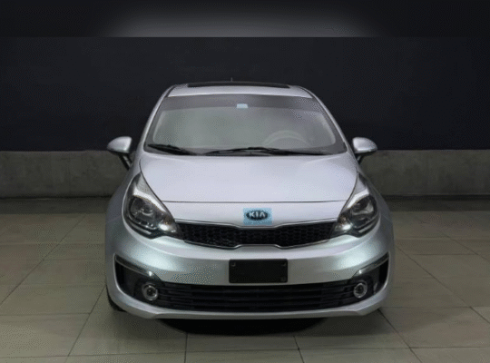 Kia Rio 2016 GCc fulloption for sale
