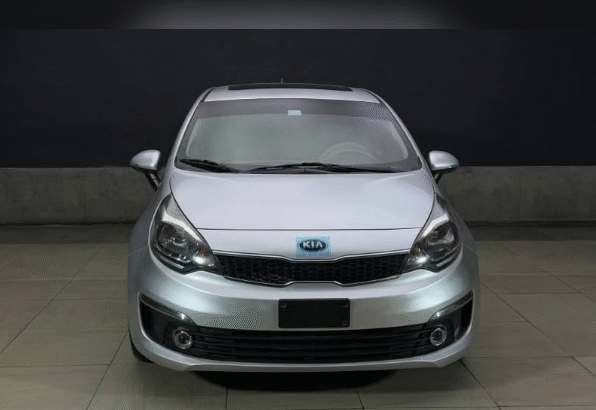 Kia Rio 2016 GCc fulloption for sale