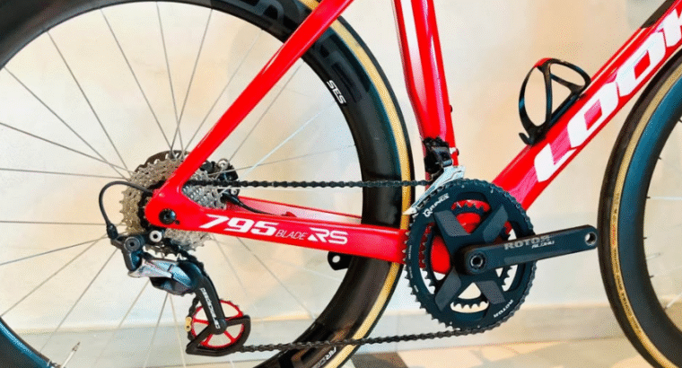 LOOK- Blade RS 795 2023 model Road Bike For Sale
