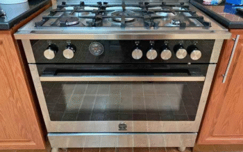 La Germania 90cm Top gas hobs oven electric cooker