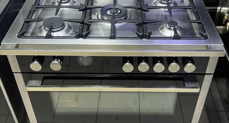 La Germania Combination Gas & Oven Electric For Sa