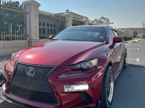 Lexus IS350 F Sport 2014 import for sale
