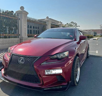 Lexus IS350 F Sport 2014 import for sale