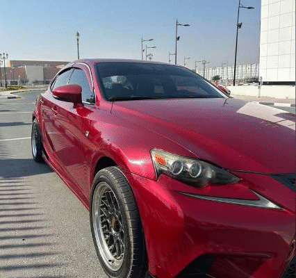 Lexus IS350 F Sport 2014 import for sale