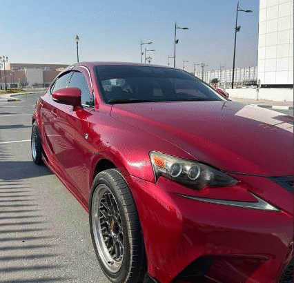 Lexus IS350 F Sport 2014 import for sale